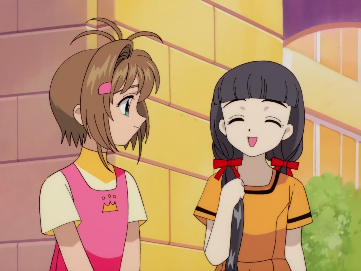 Cardcaptor Sakura Ep 22: Sakura and Her Kind Father @ 00:13:07