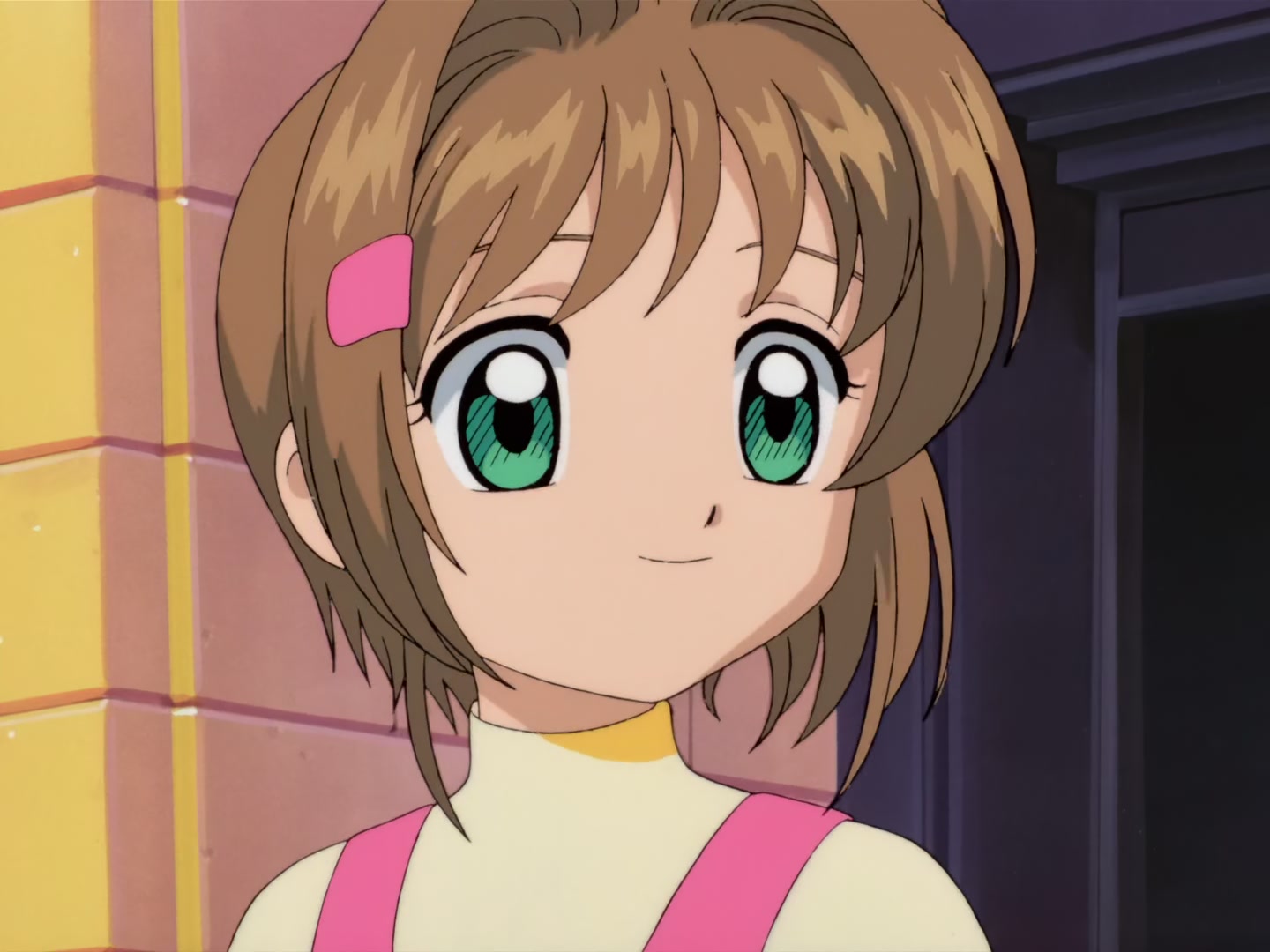 Cardcaptor Sakura Ep 22: Sakura and Her Kind Father @ 00:13:13