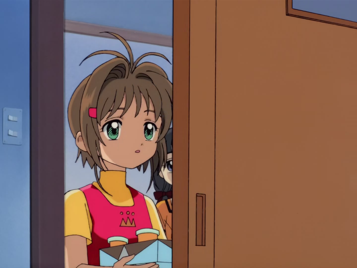 Cardcaptor Sakura Ep 22: Sakura and Her Kind Father @ 00:13:23