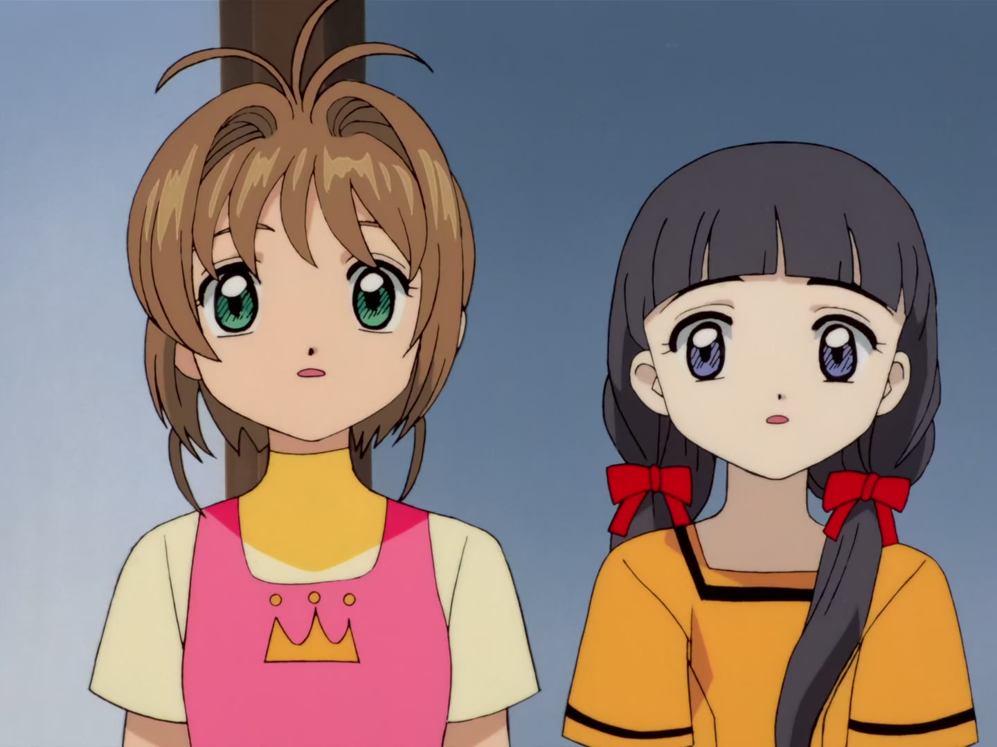 Cardcaptor Sakura Ep 22: Sakura and Her Kind Father @ 00:14:05