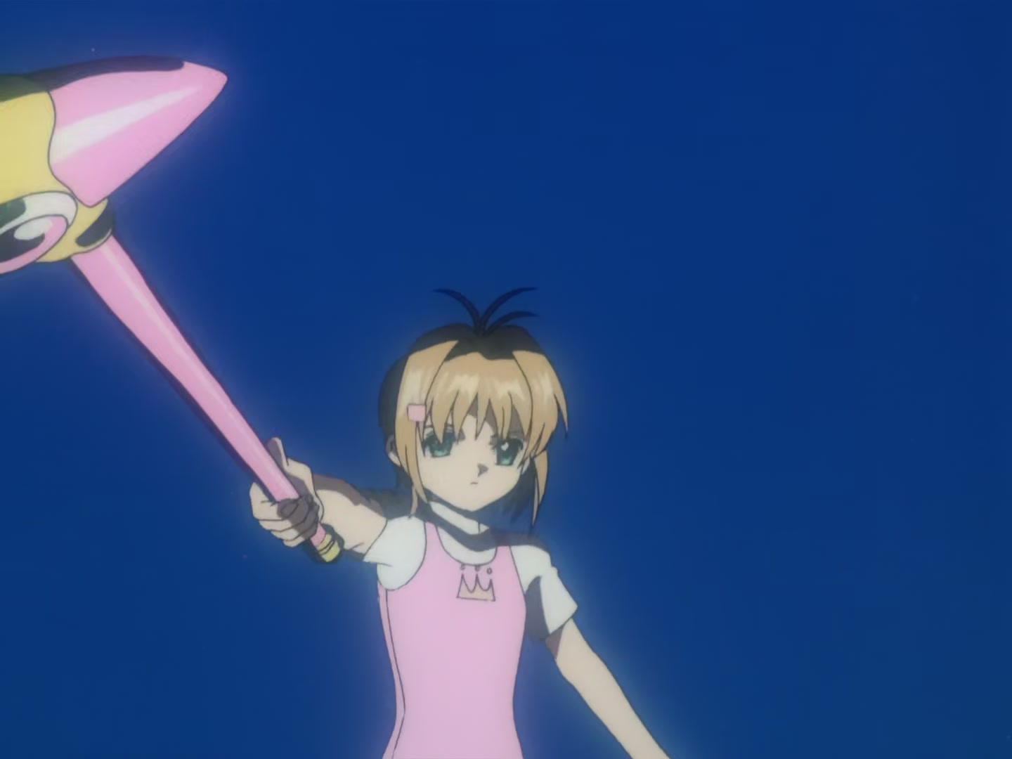 Cardcaptor Sakura Ep 22: Sakura and Her Kind Father @ 00:15:07