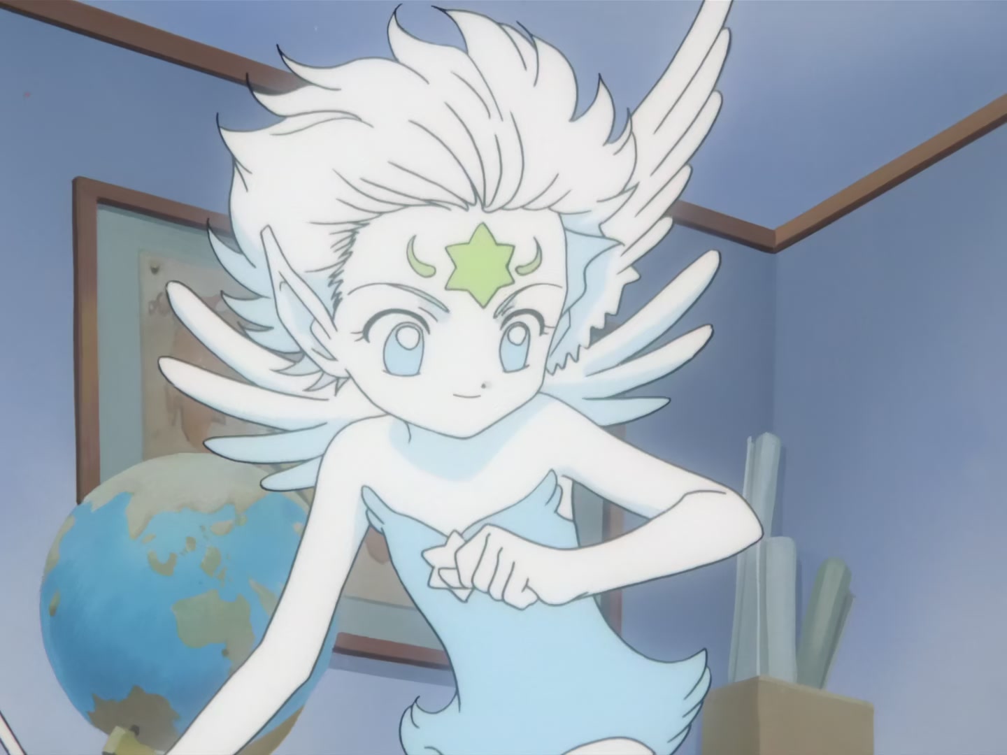 Cardcaptor Sakura Ep 22: Sakura and Her Kind Father @ 00:15:28