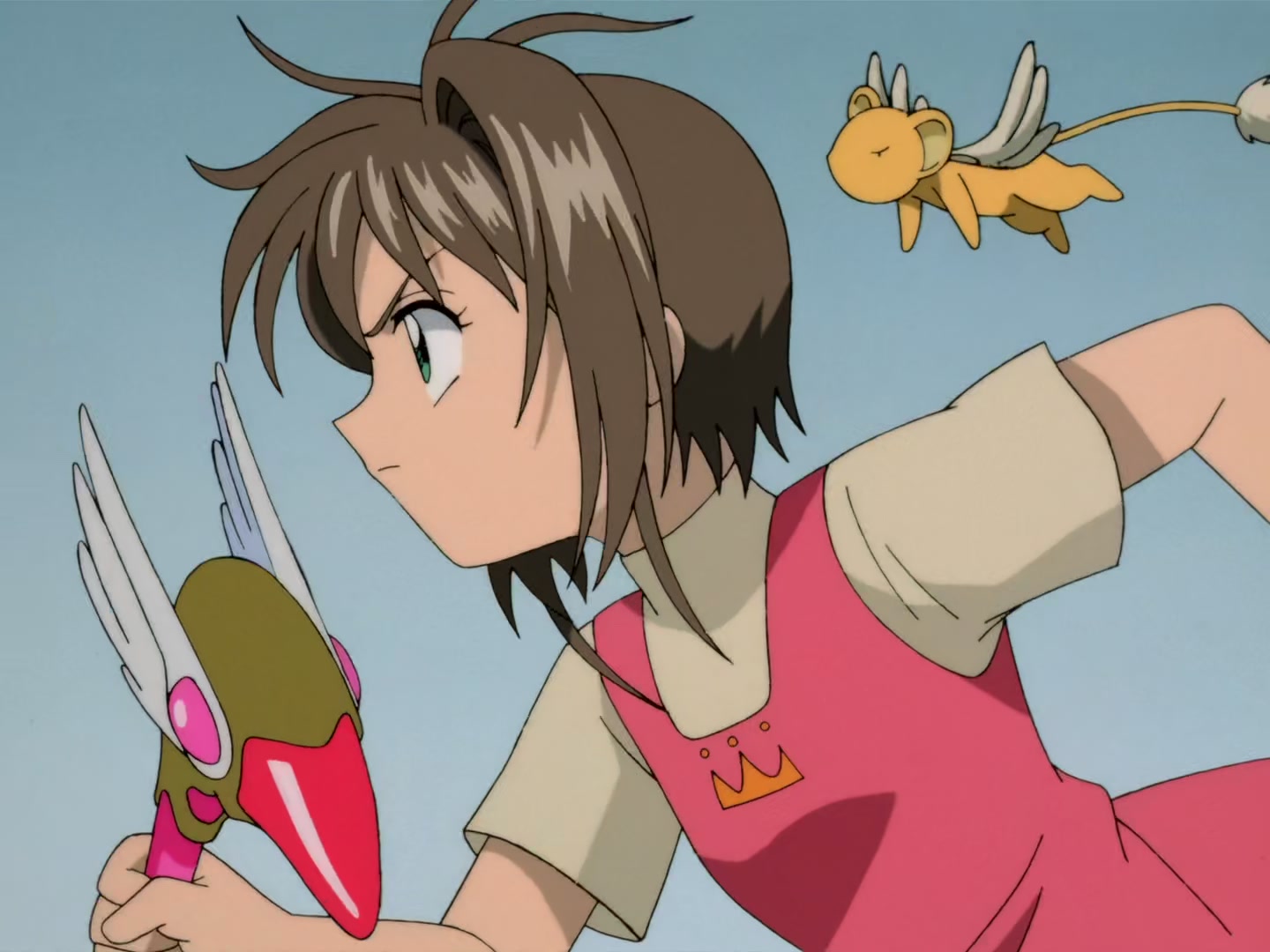 Cardcaptor Sakura Ep 22: Sakura and Her Kind Father @ 00:15:54