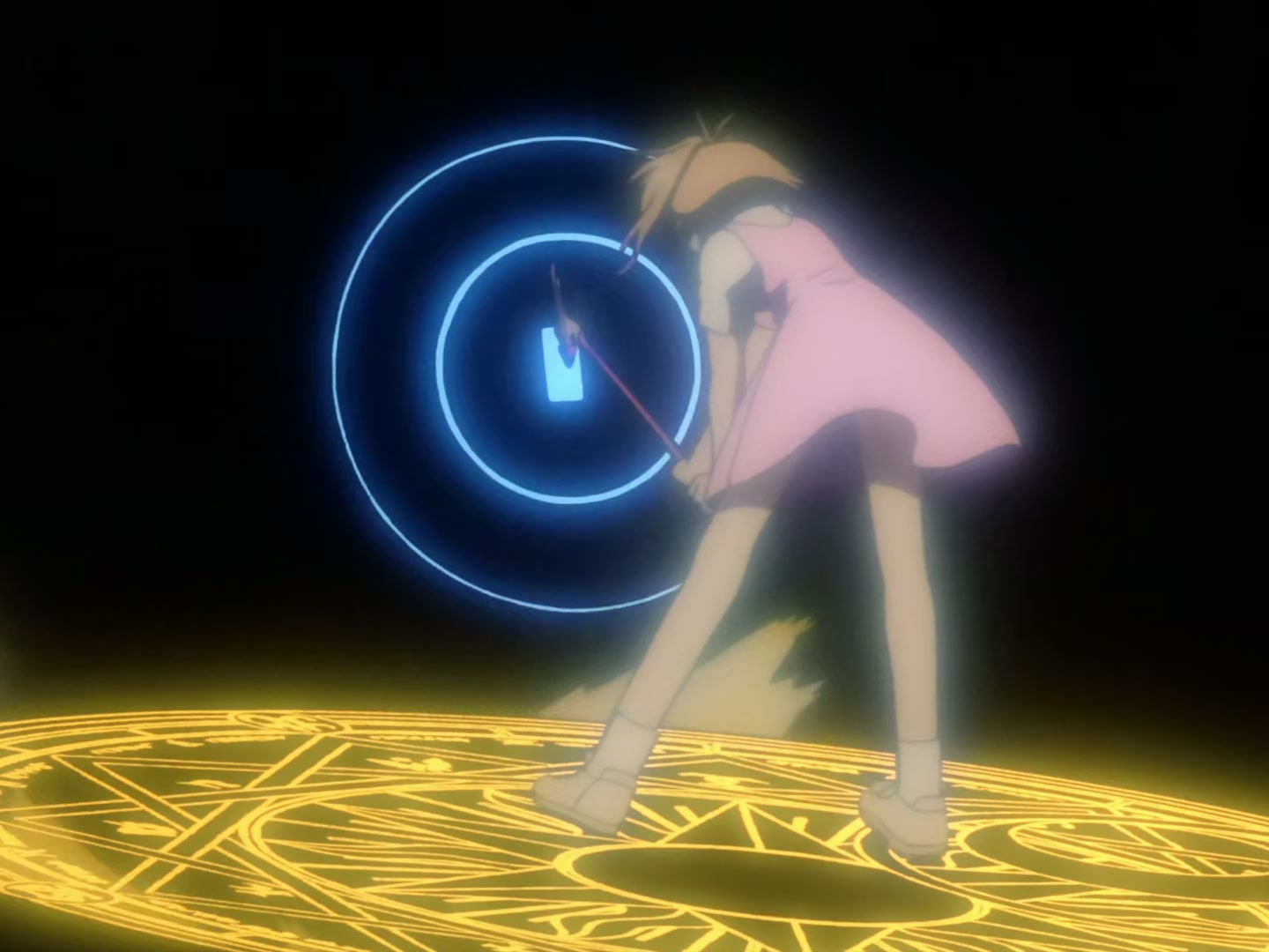 Cardcaptor Sakura Ep 22: Sakura and Her Kind Father @ 00:16:09