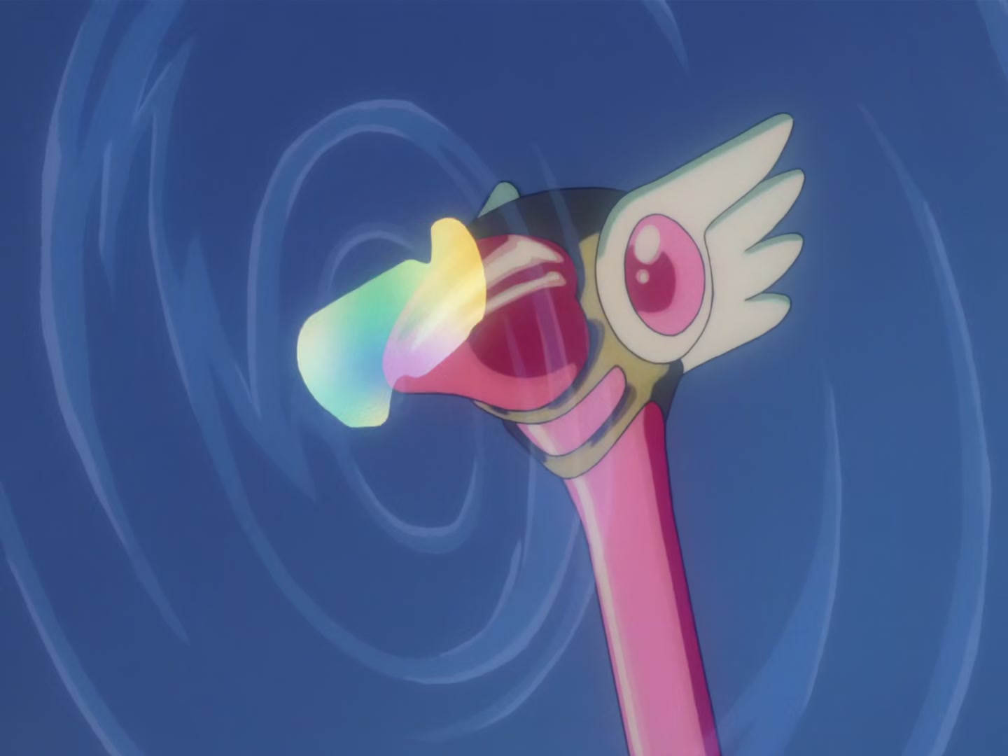 Cardcaptor Sakura Ep 22: Sakura and Her Kind Father @ 00:16:30