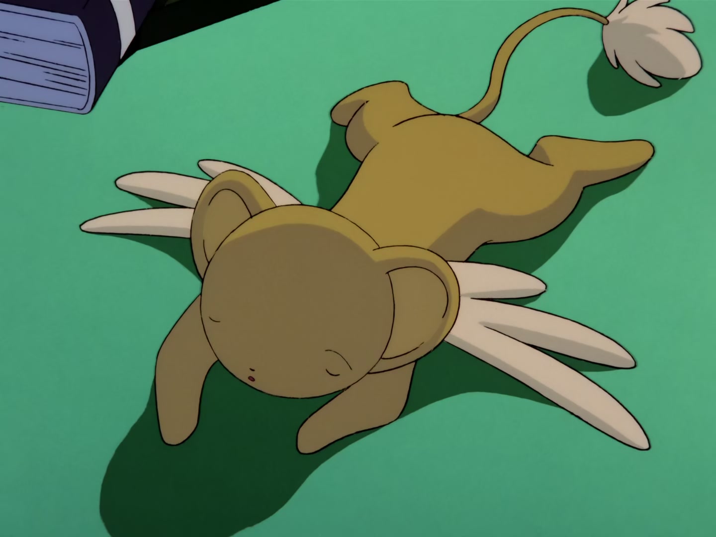 Cardcaptor Sakura Ep 22: Sakura and Her Kind Father @ 00:17:12