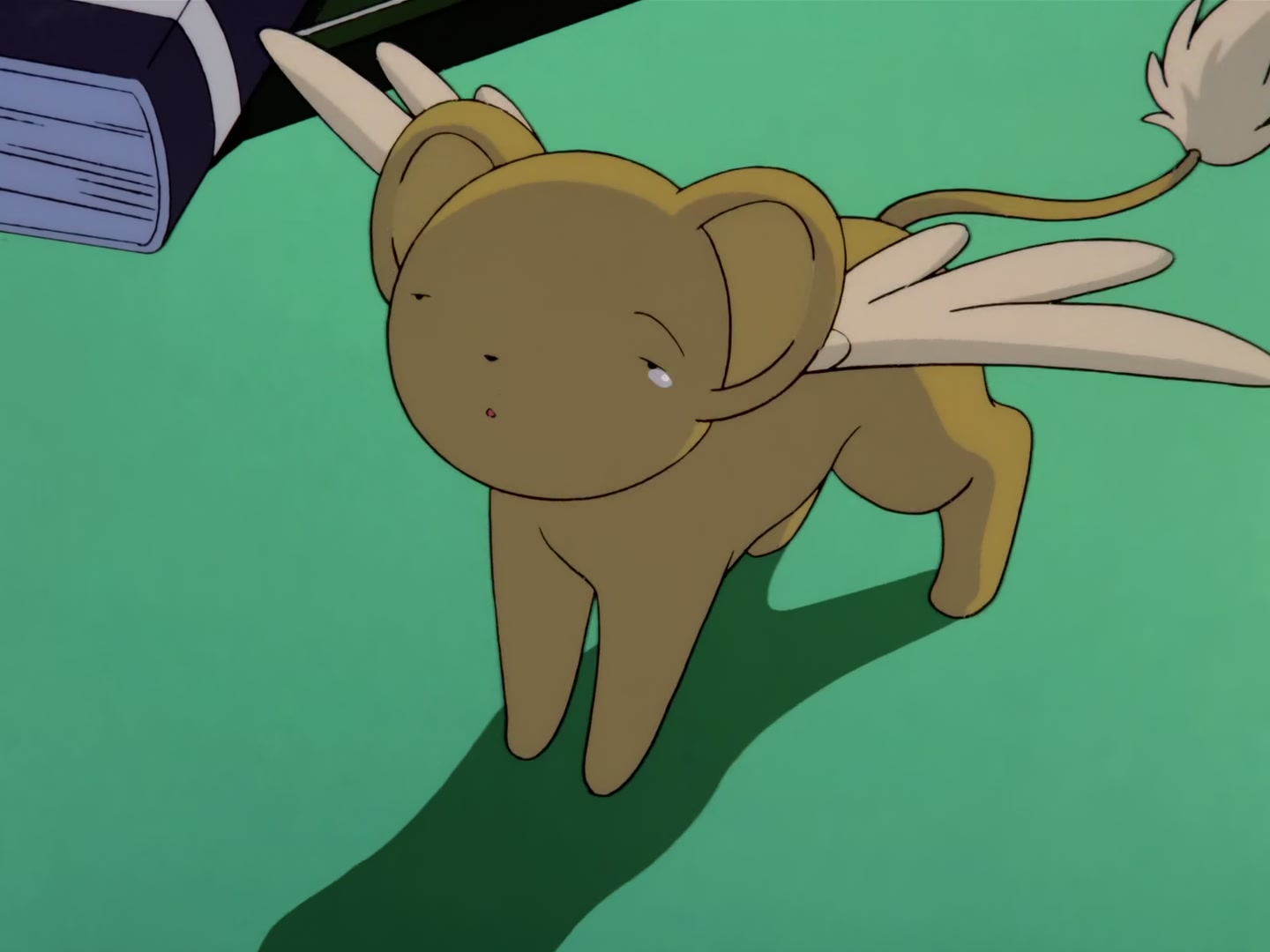 Cardcaptor Sakura Ep 22: Sakura and Her Kind Father @ 00:17:17