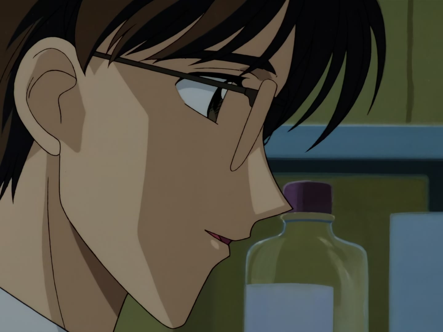 Cardcaptor Sakura Ep 22: Sakura and Her Kind Father @ 00:18:14