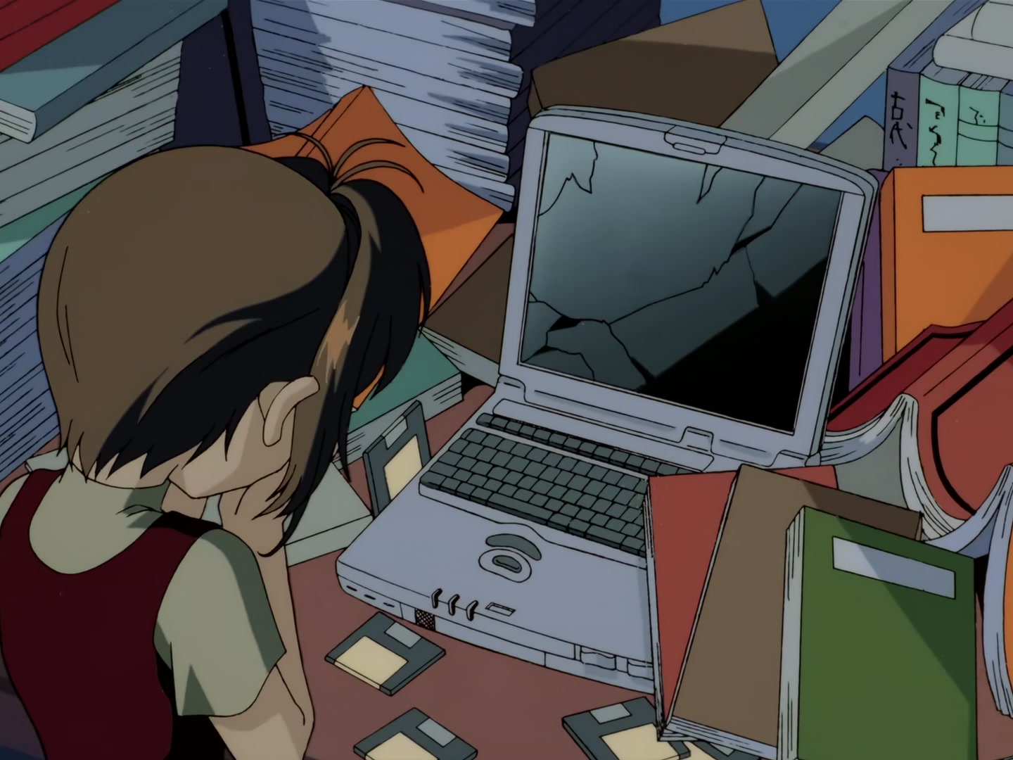 Cardcaptor Sakura Ep 22: Sakura and Her Kind Father @ 00:18:24