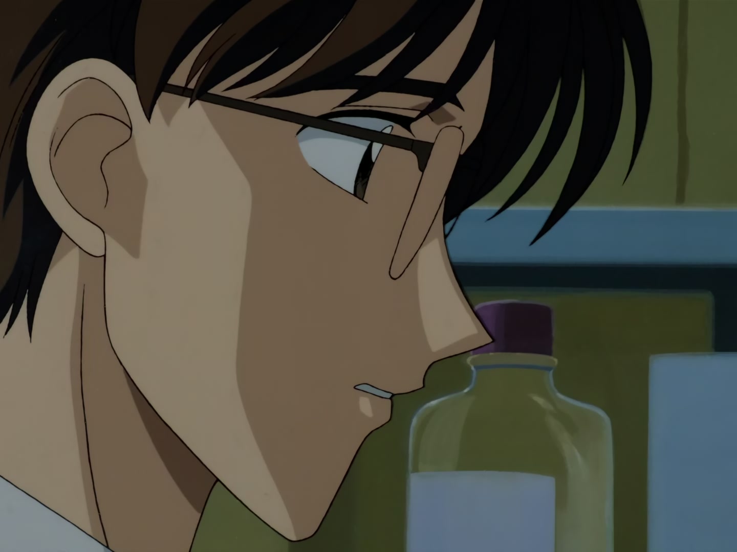 Cardcaptor Sakura Ep 22: Sakura and Her Kind Father @ 00:18:35