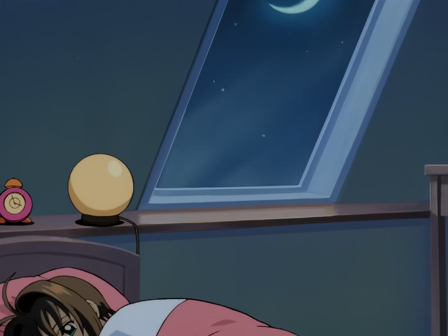 Cardcaptor Sakura Ep 22: Sakura and Her Kind Father @ 00:19:06