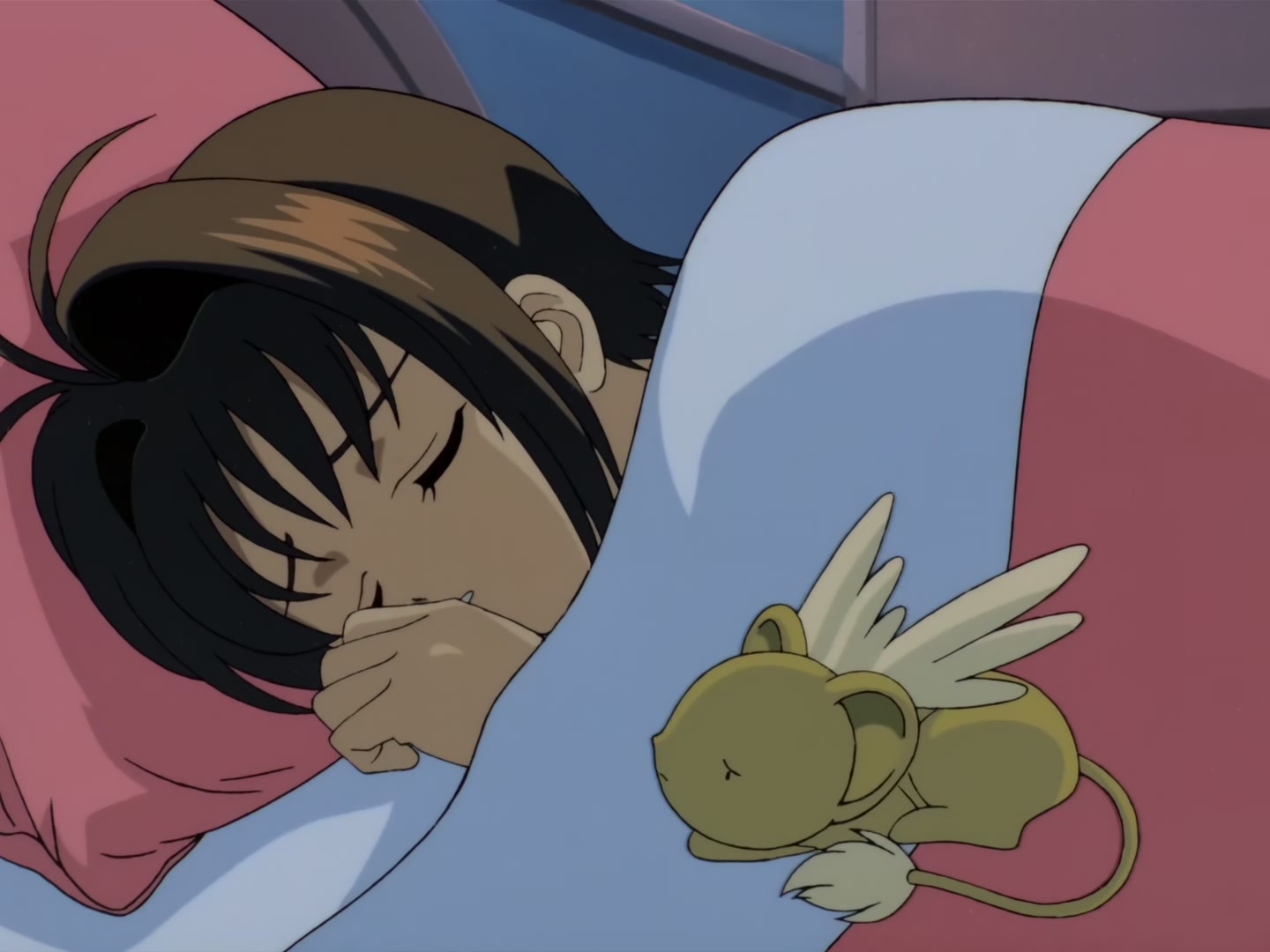 Cardcaptor Sakura Ep 22: Sakura and Her Kind Father @ 00:19:11