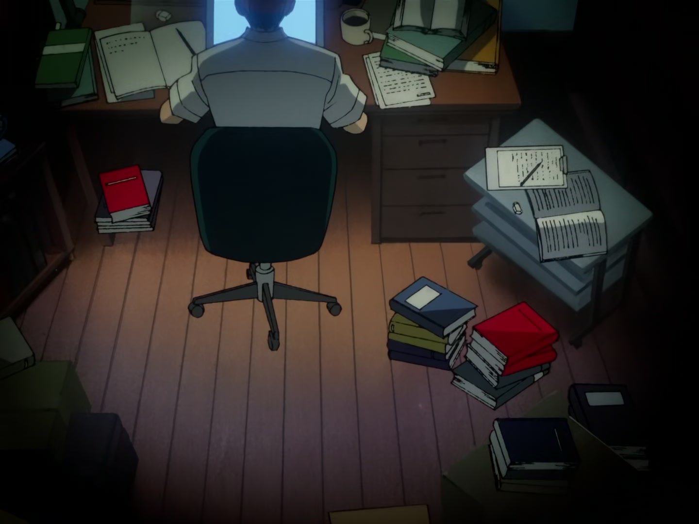 Cardcaptor Sakura Ep 22: Sakura and Her Kind Father @ 00:19:21