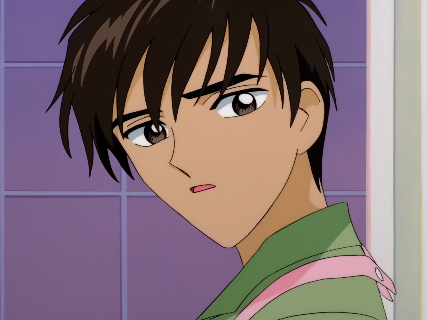 Cardcaptor Sakura Ep 22: Sakura and Her Kind Father @ 00:19:42