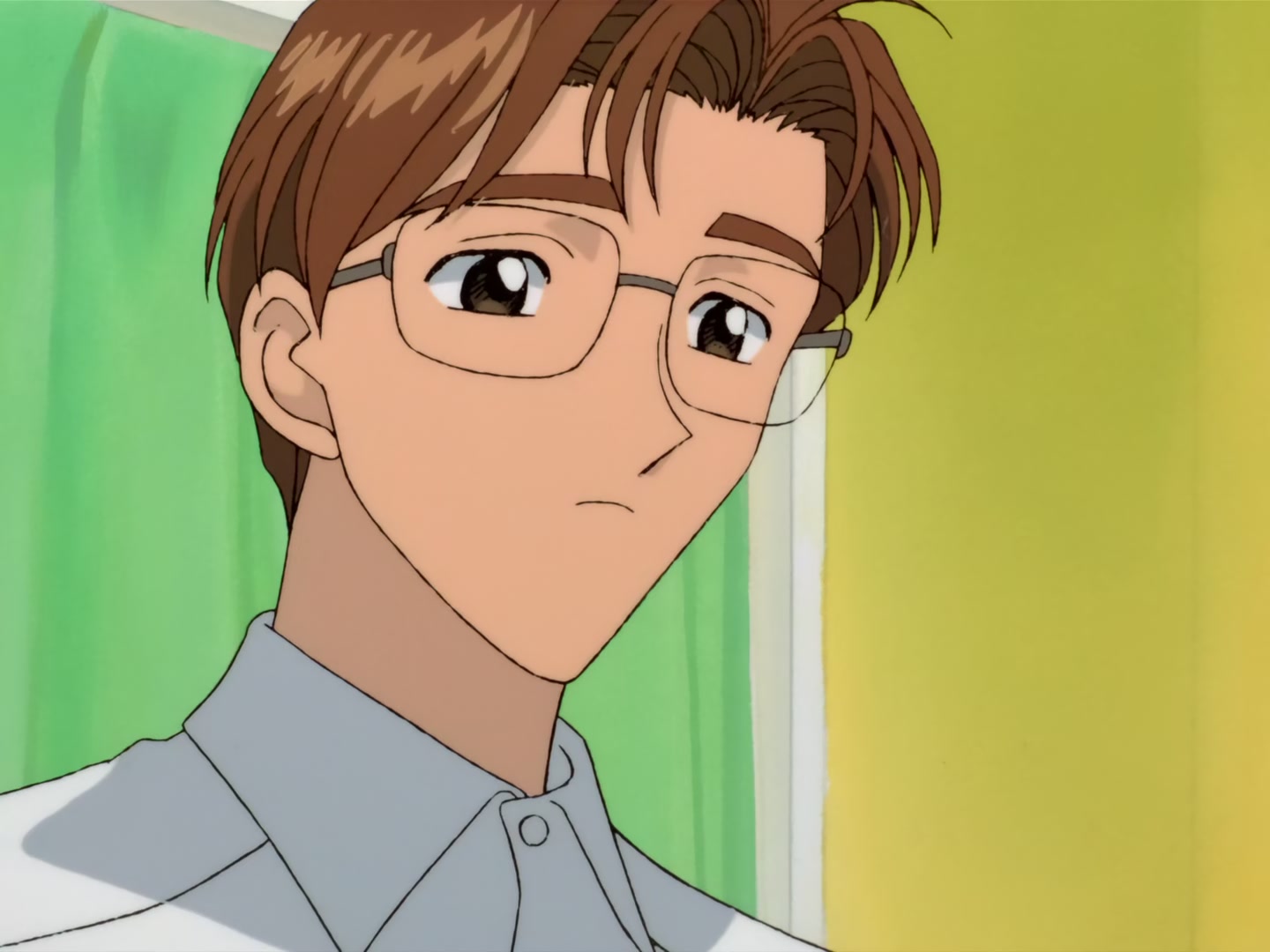 Cardcaptor Sakura Ep 22: Sakura and Her Kind Father @ 00:20:29