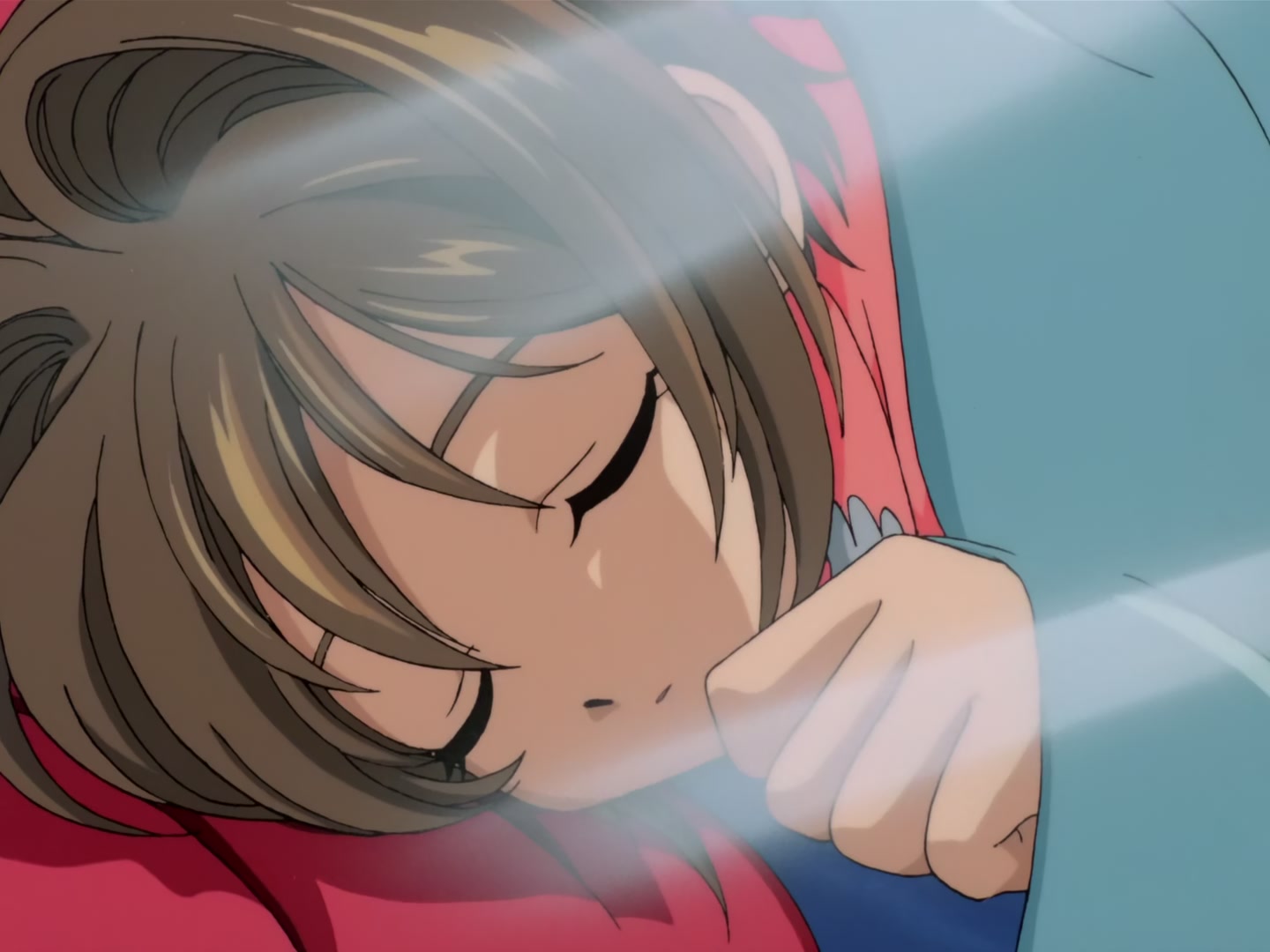 Cardcaptor Sakura Ep 22: Sakura and Her Kind Father @ 00:21:52
