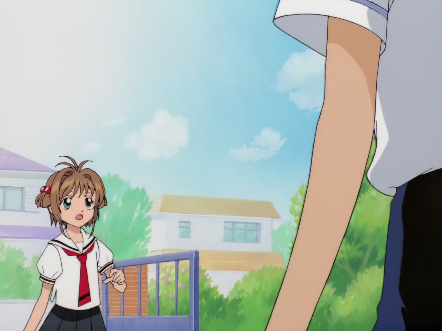 Cardcaptor Sakura Ep 22: Sakura and Her Kind Father @ 00:22:18