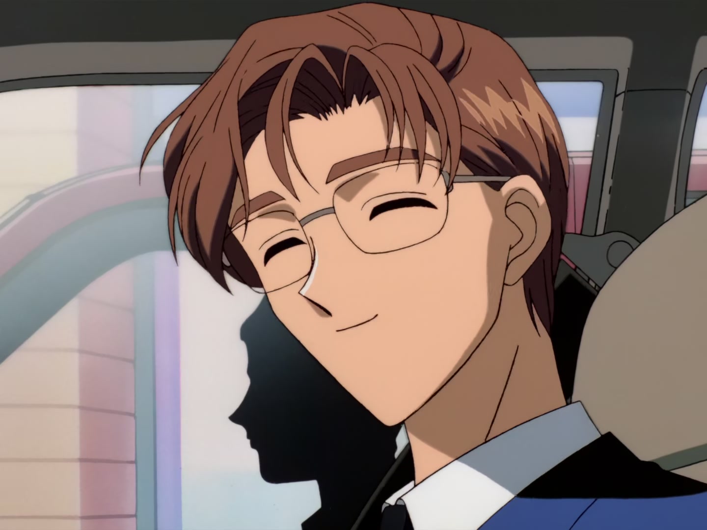 Cardcaptor Sakura Ep 22: Sakura and Her Kind Father @ 00:22:49