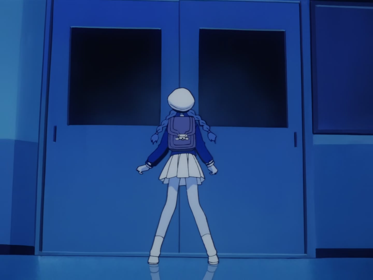 Cardcaptor Sakura Ep 23: Sakura, Tomoyo, and the Wonderful Song @ 00:04:13