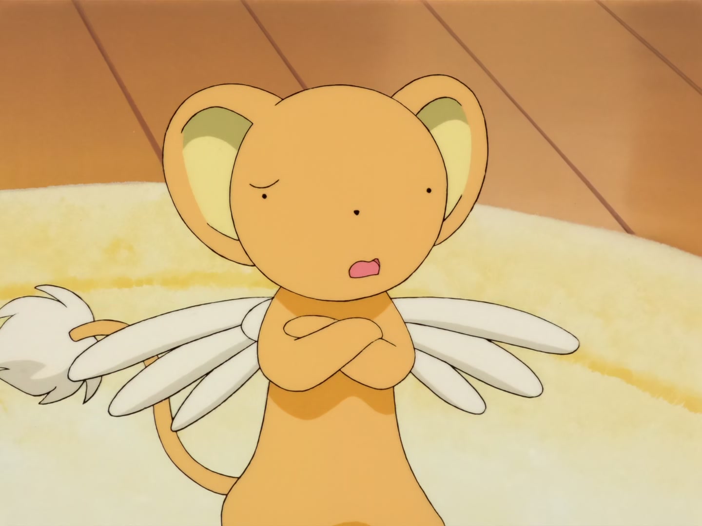 Cardcaptor Sakura Ep 23: Sakura, Tomoyo, and the Wonderful Song @ 00:06:54