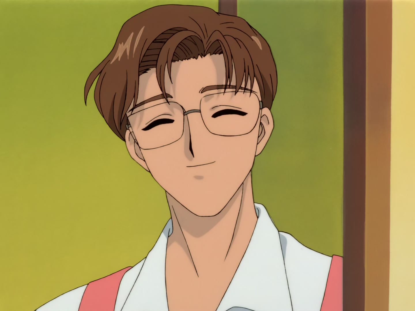 Cardcaptor Sakura Ep 23: Sakura, Tomoyo, and the Wonderful Song @ 00:07:25