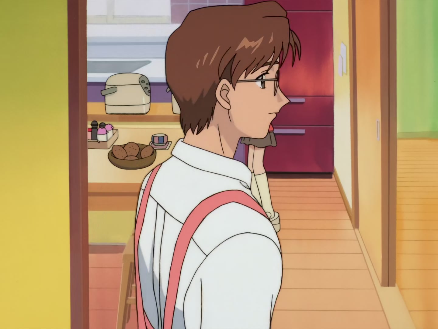 Cardcaptor Sakura Ep 23: Sakura, Tomoyo, and the Wonderful Song @ 00:07:30