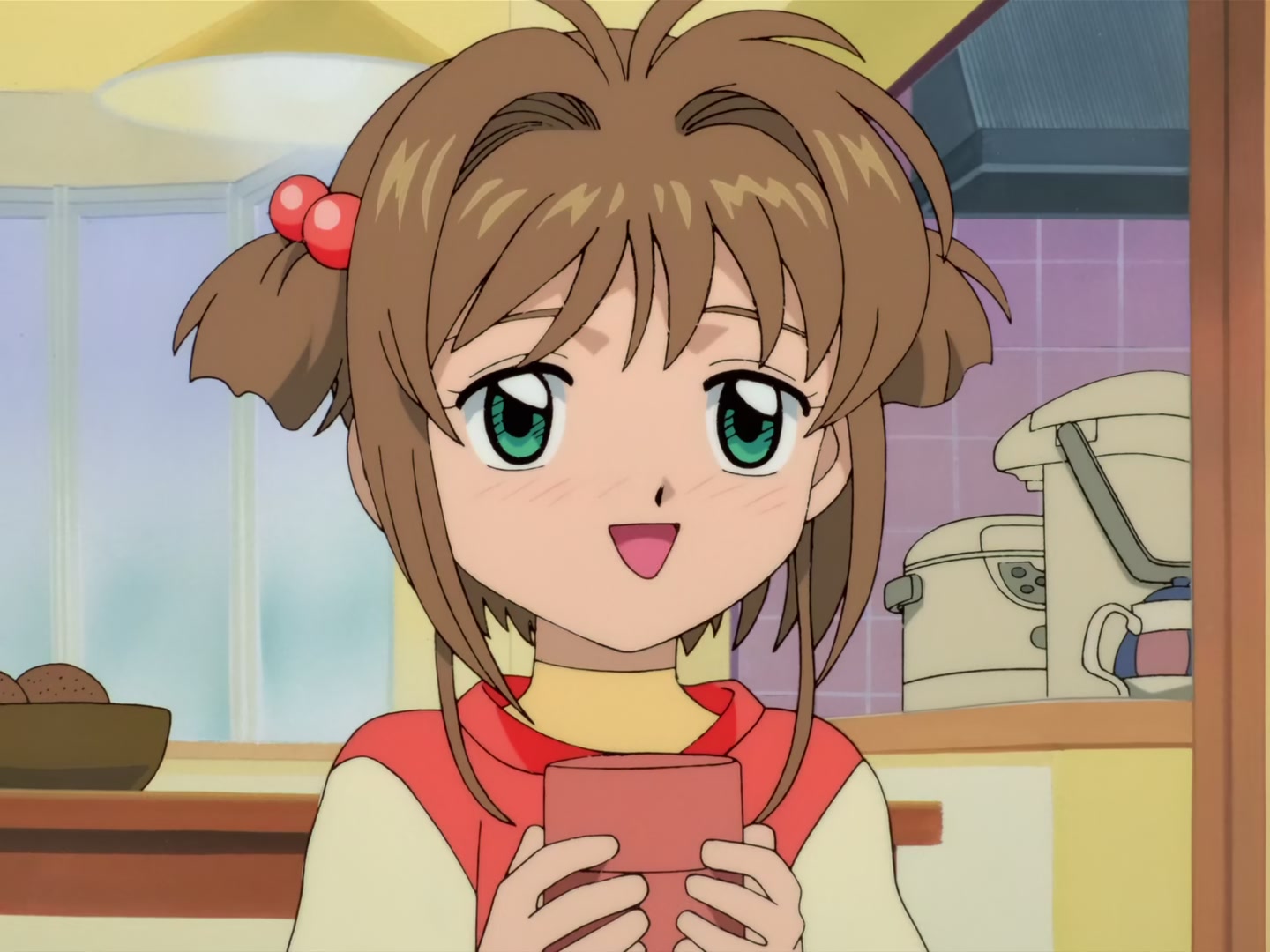 Cardcaptor Sakura Ep 23: Sakura, Tomoyo, and the Wonderful Song @ 00:07:40