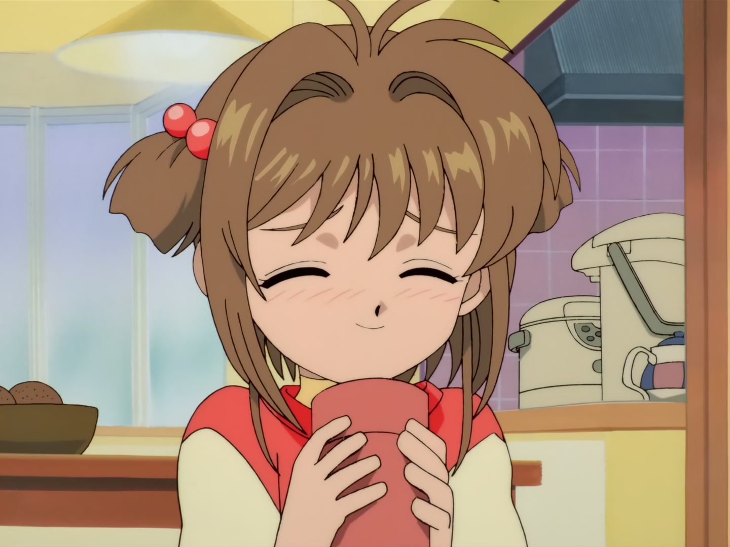 Cardcaptor Sakura Ep 23: Sakura, Tomoyo, and the Wonderful Song @ 00:07:51
