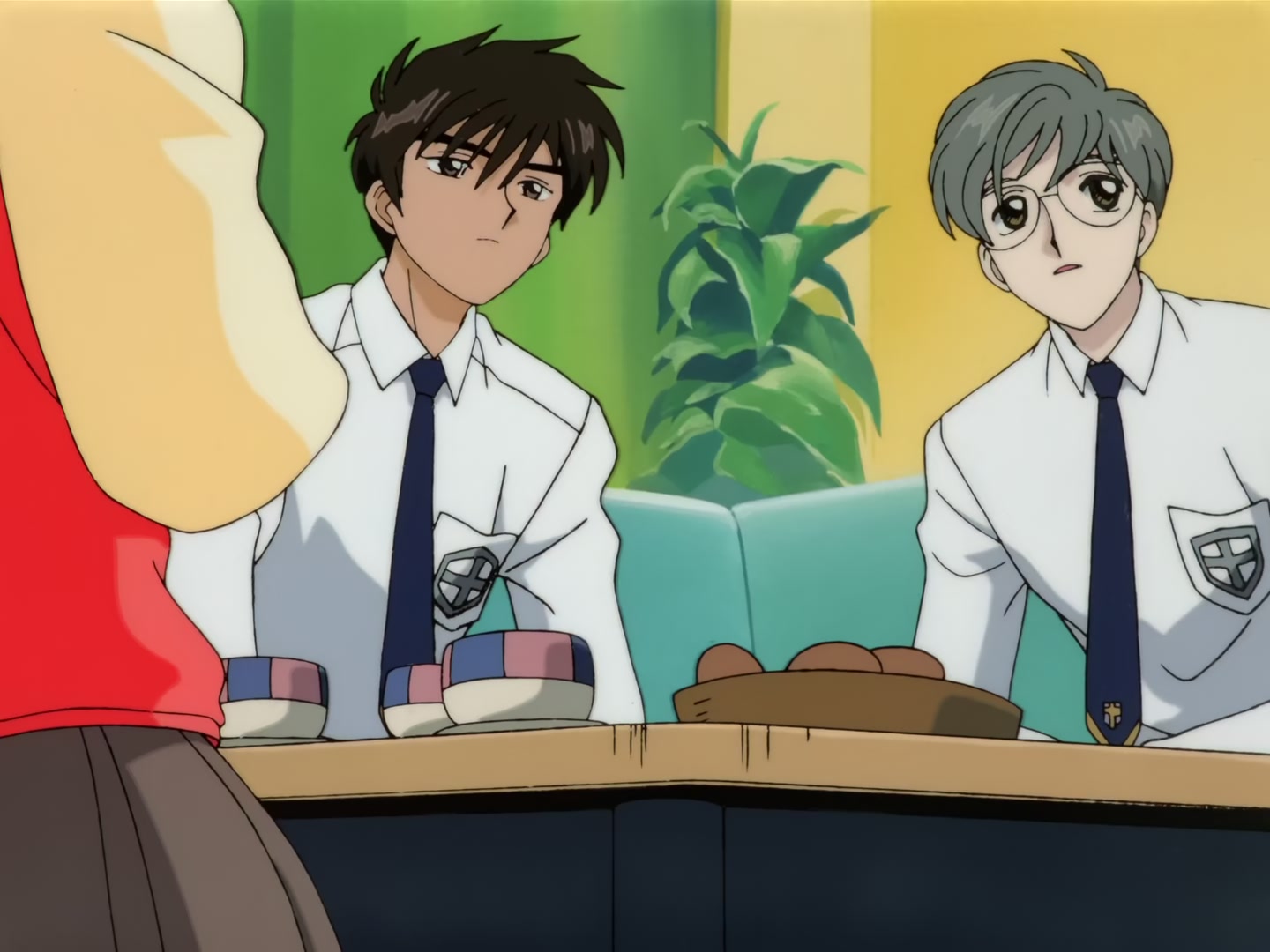 Cardcaptor Sakura Ep 23: Sakura, Tomoyo, and the Wonderful Song @ 00:08:27