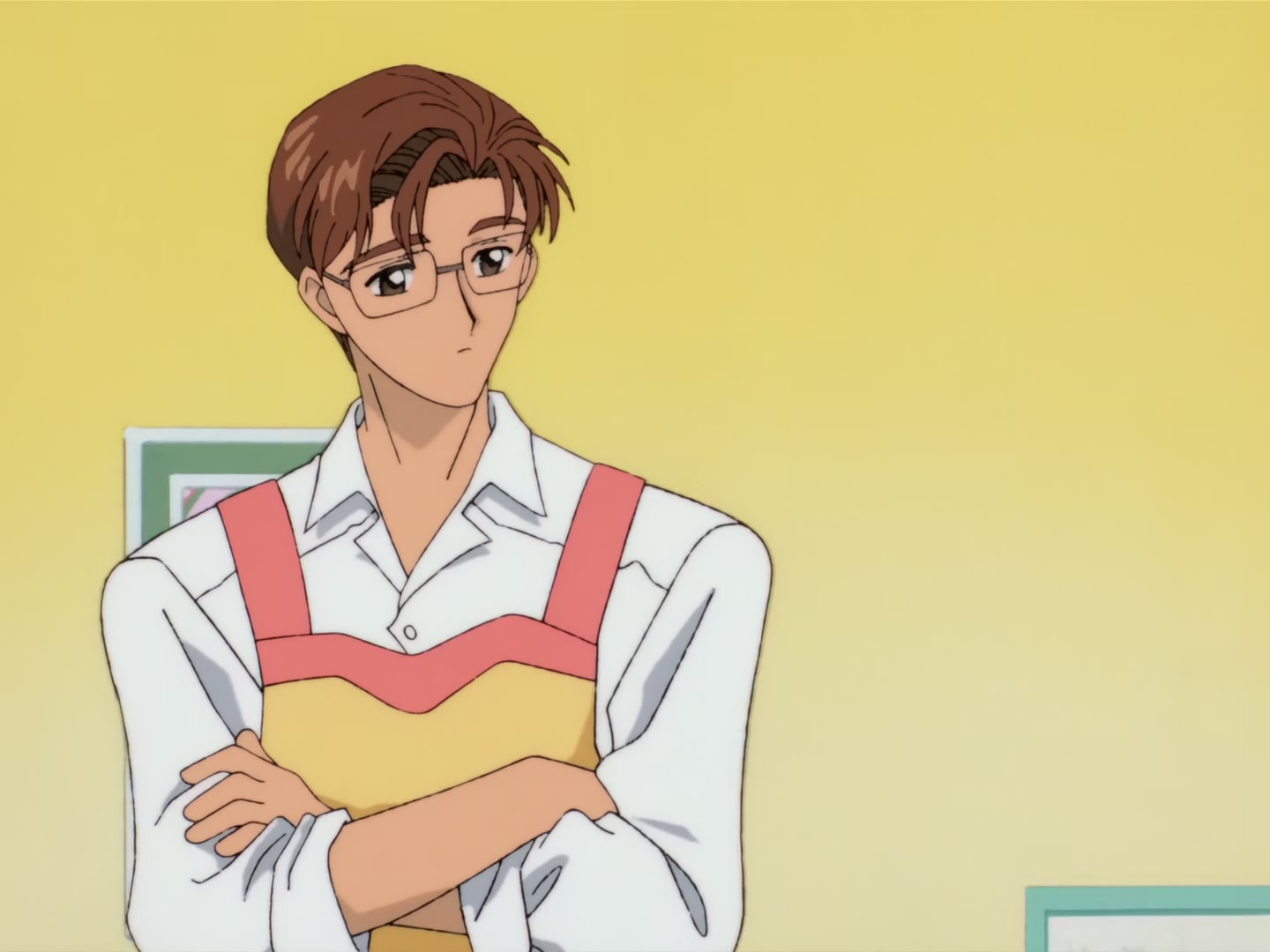 Cardcaptor Sakura Ep 23: Sakura, Tomoyo, and the Wonderful Song @ 00:08:58