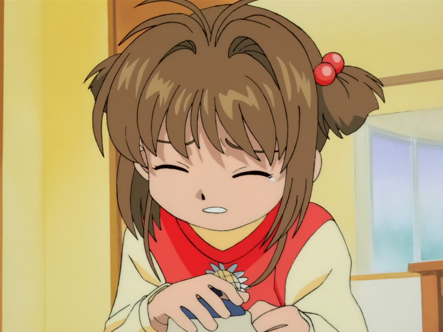 Cardcaptor Sakura Ep 23: Sakura, Tomoyo, and the Wonderful Song @ 00:09:09