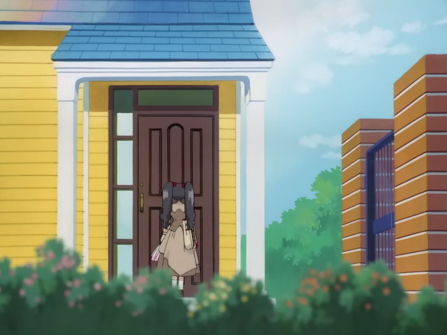 Cardcaptor Sakura Ep 24: Sakura's Little Adventure @ 00:03:37