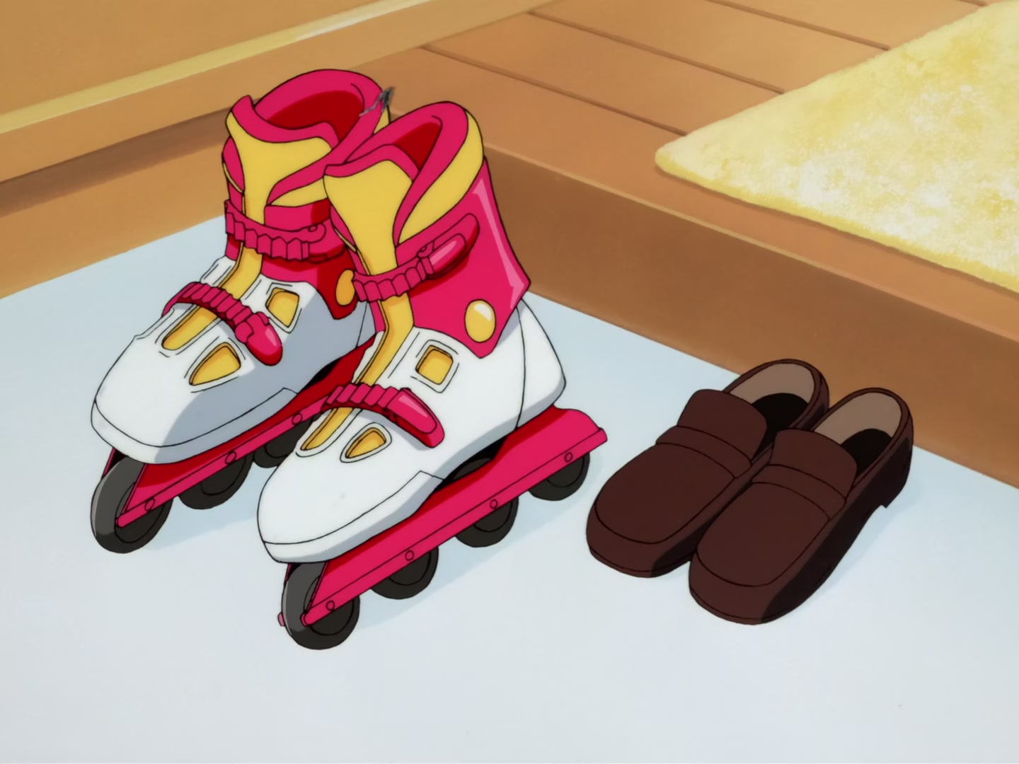 Cardcaptor Sakura Ep 24: Sakura's Little Adventure @ 00:03:42