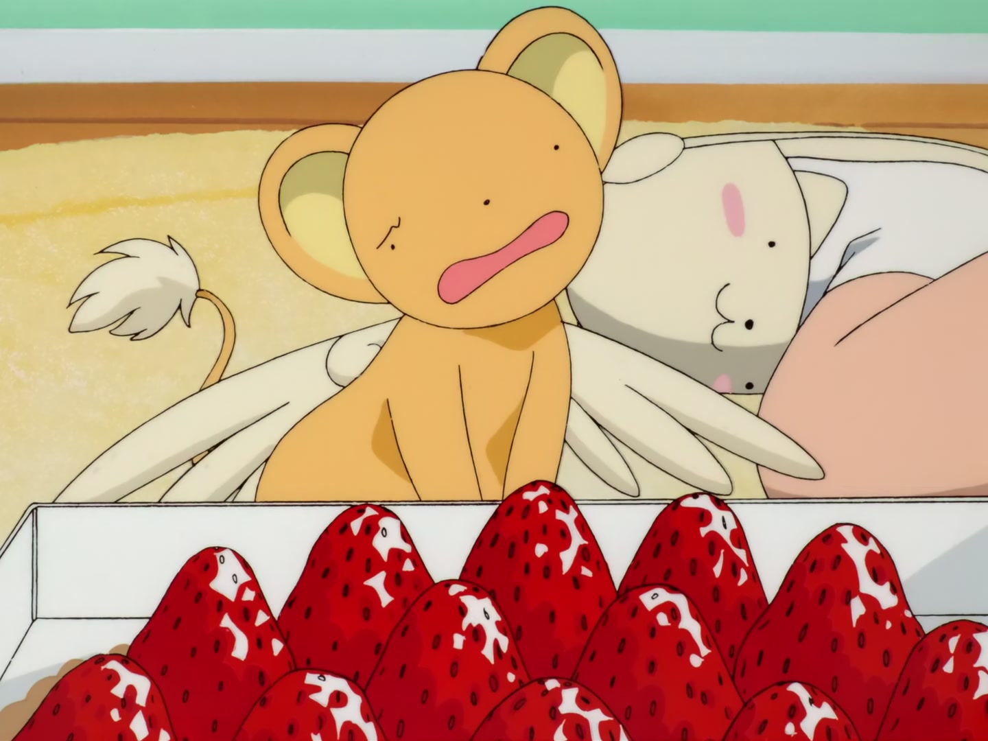 Cardcaptor Sakura Ep 24: Sakura's Little Adventure @ 00:04:23