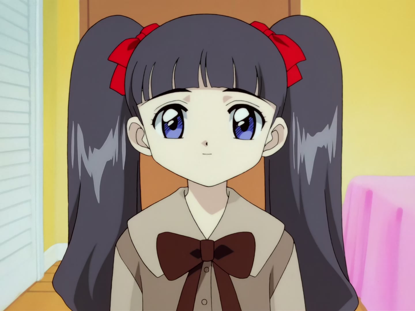 Cardcaptor Sakura Ep 24: Sakura's Little Adventure @ 00:04:28
