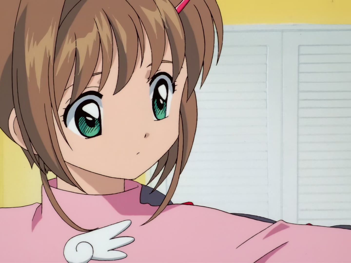 Cardcaptor Sakura Ep 24: Sakura's Little Adventure @ 00:04:49