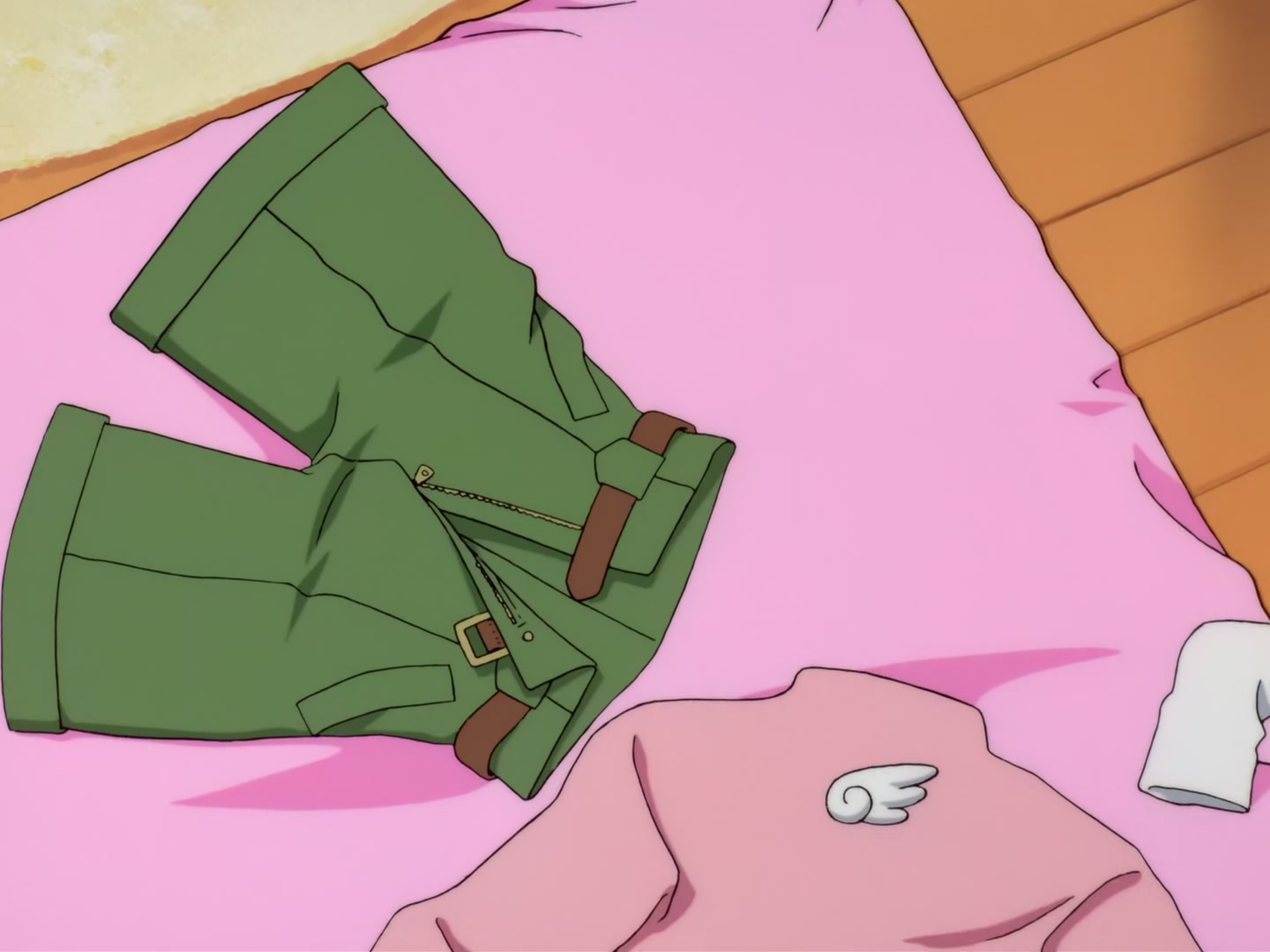 Cardcaptor Sakura Ep 24: Sakura's Little Adventure @ 00:05:00