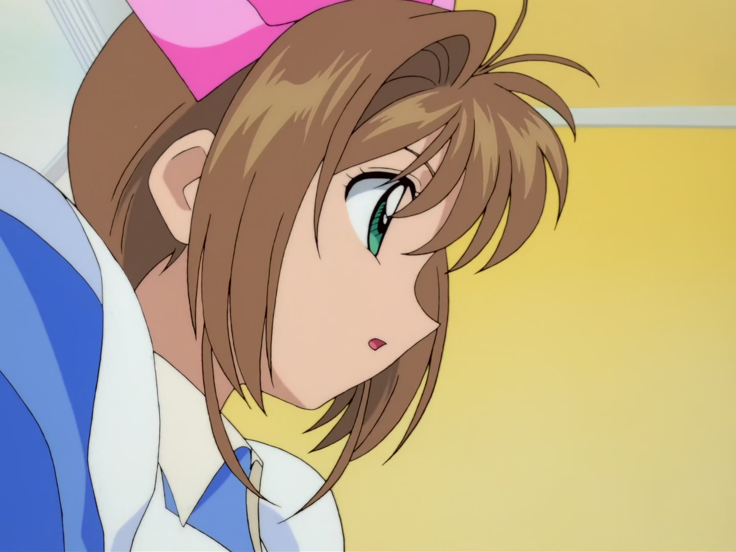Cardcaptor Sakura Ep 24: Sakura's Little Adventure @ 00:05:46