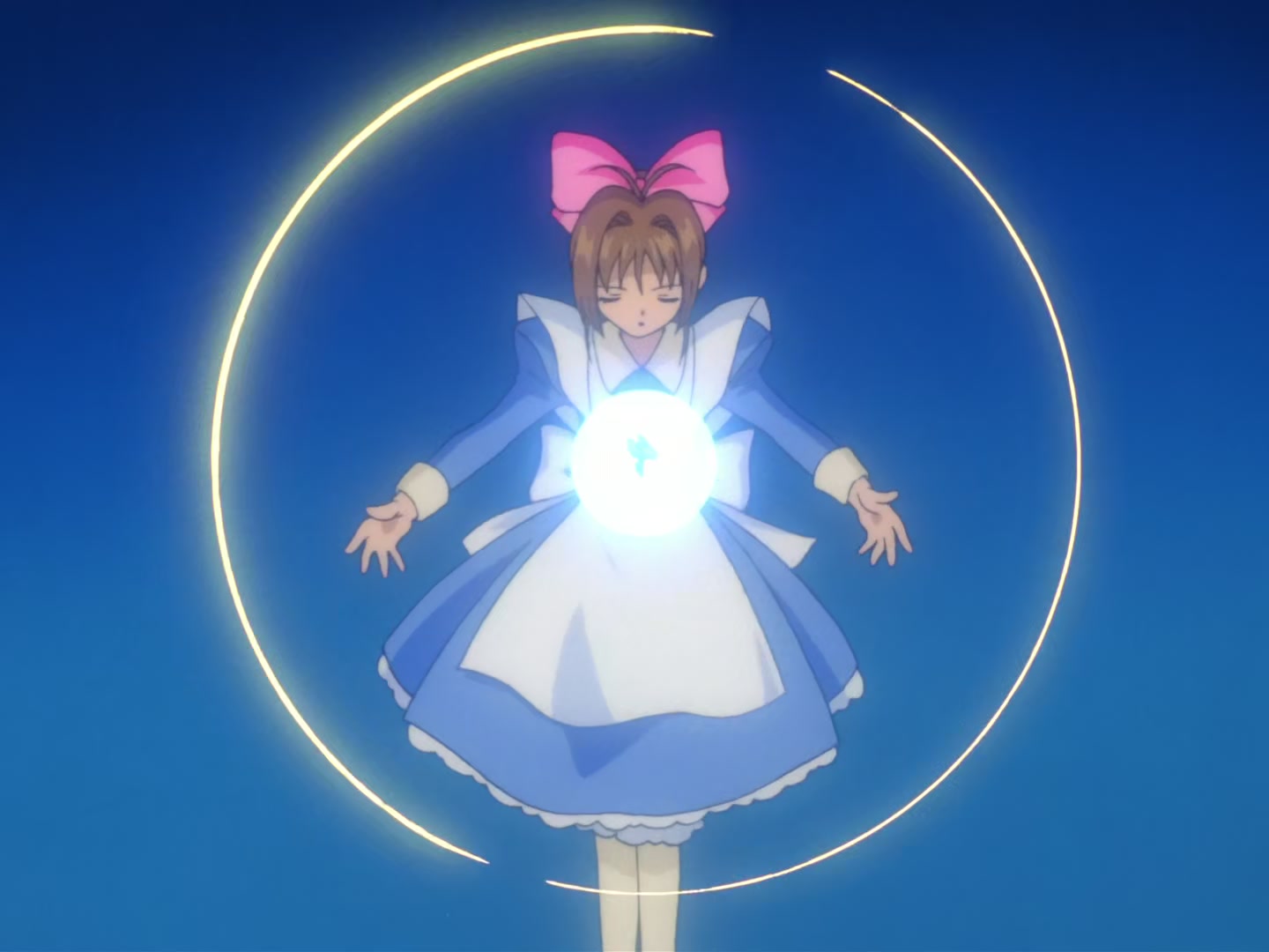 Cardcaptor Sakura Ep 24: Sakura's Little Adventure @ 00:06:28