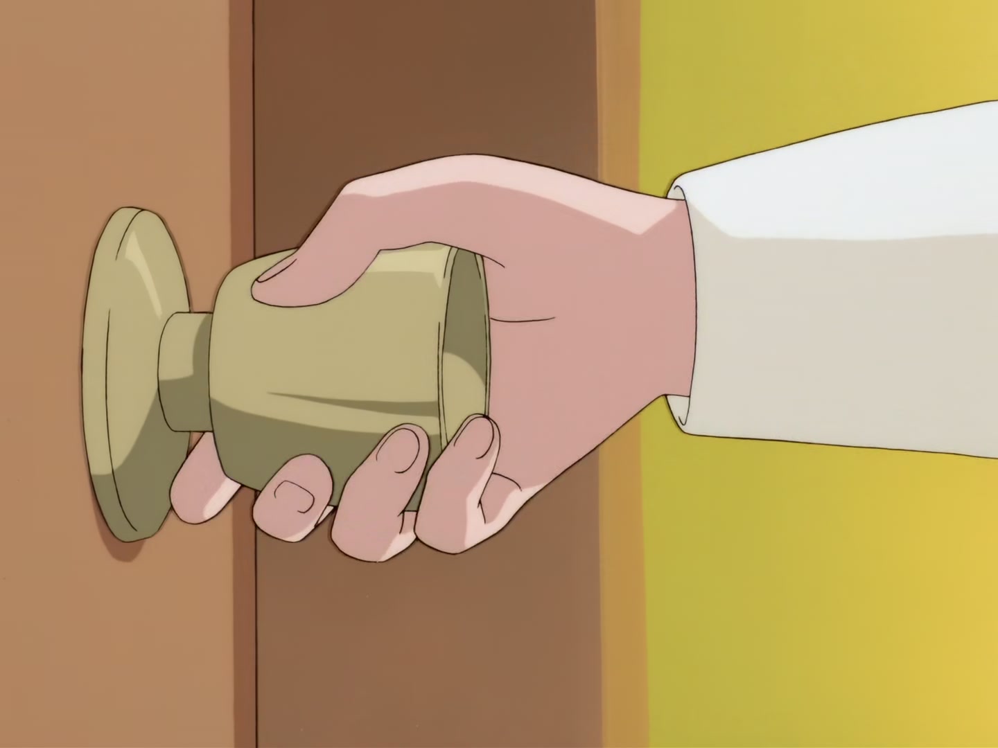 Cardcaptor Sakura Ep 24: Sakura's Little Adventure @ 00:07:41