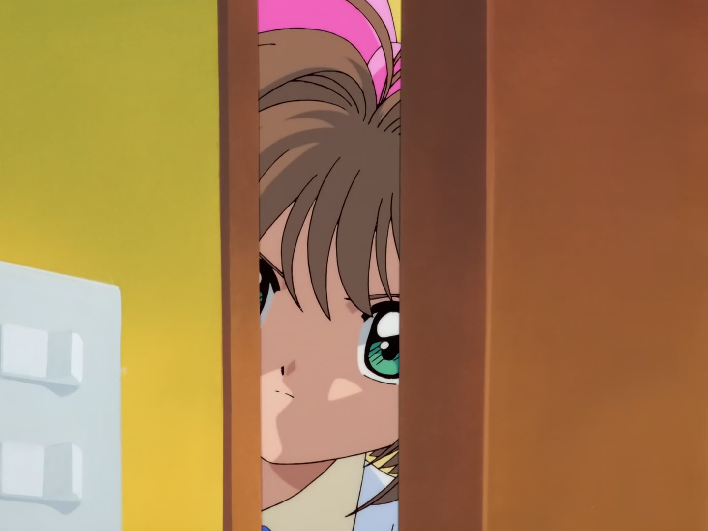 Cardcaptor Sakura Ep 24: Sakura's Little Adventure @ 00:07:51