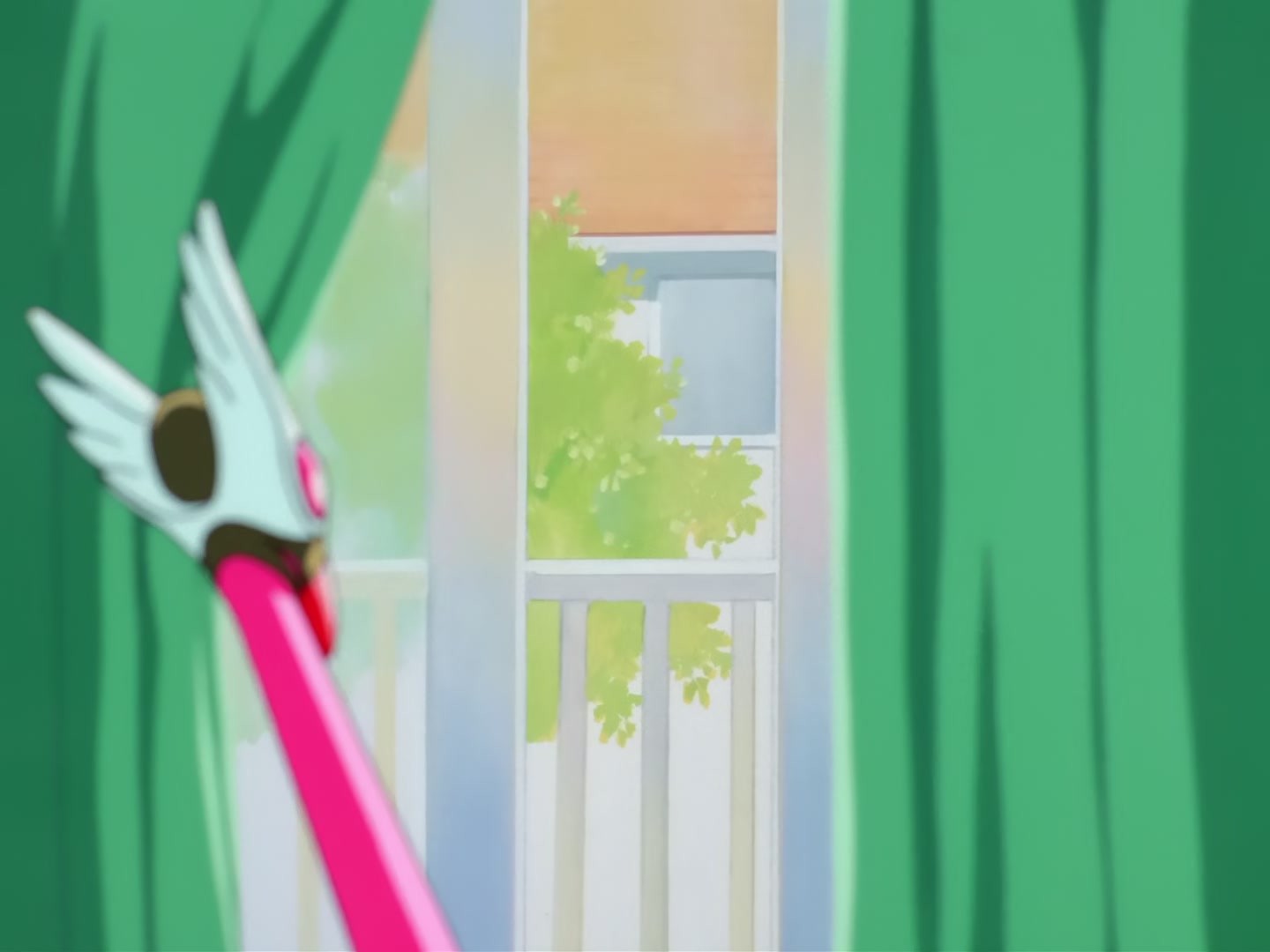 Cardcaptor Sakura Ep 24: Sakura's Little Adventure @ 00:08:33