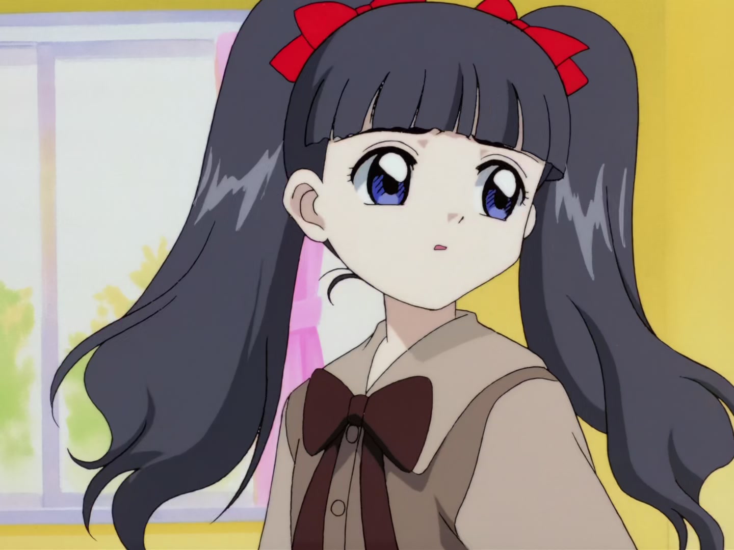 Cardcaptor Sakura Ep 24: Sakura's Little Adventure @ 00:08:59
