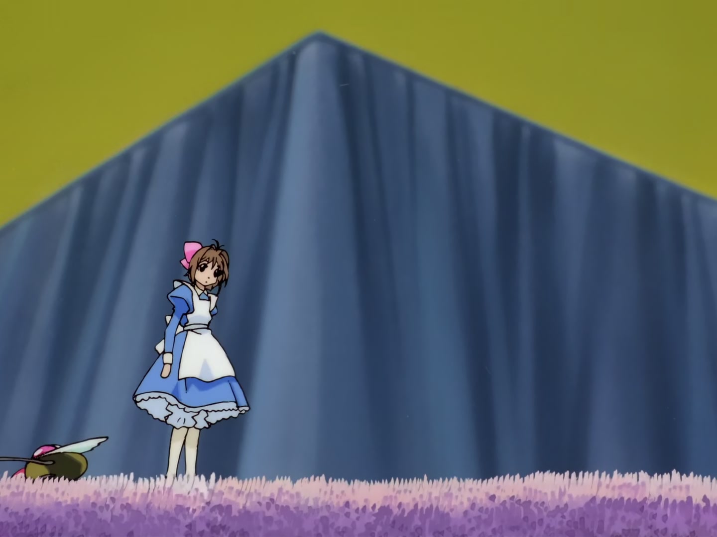 Cardcaptor Sakura Ep 24: Sakura's Little Adventure @ 00:09:14