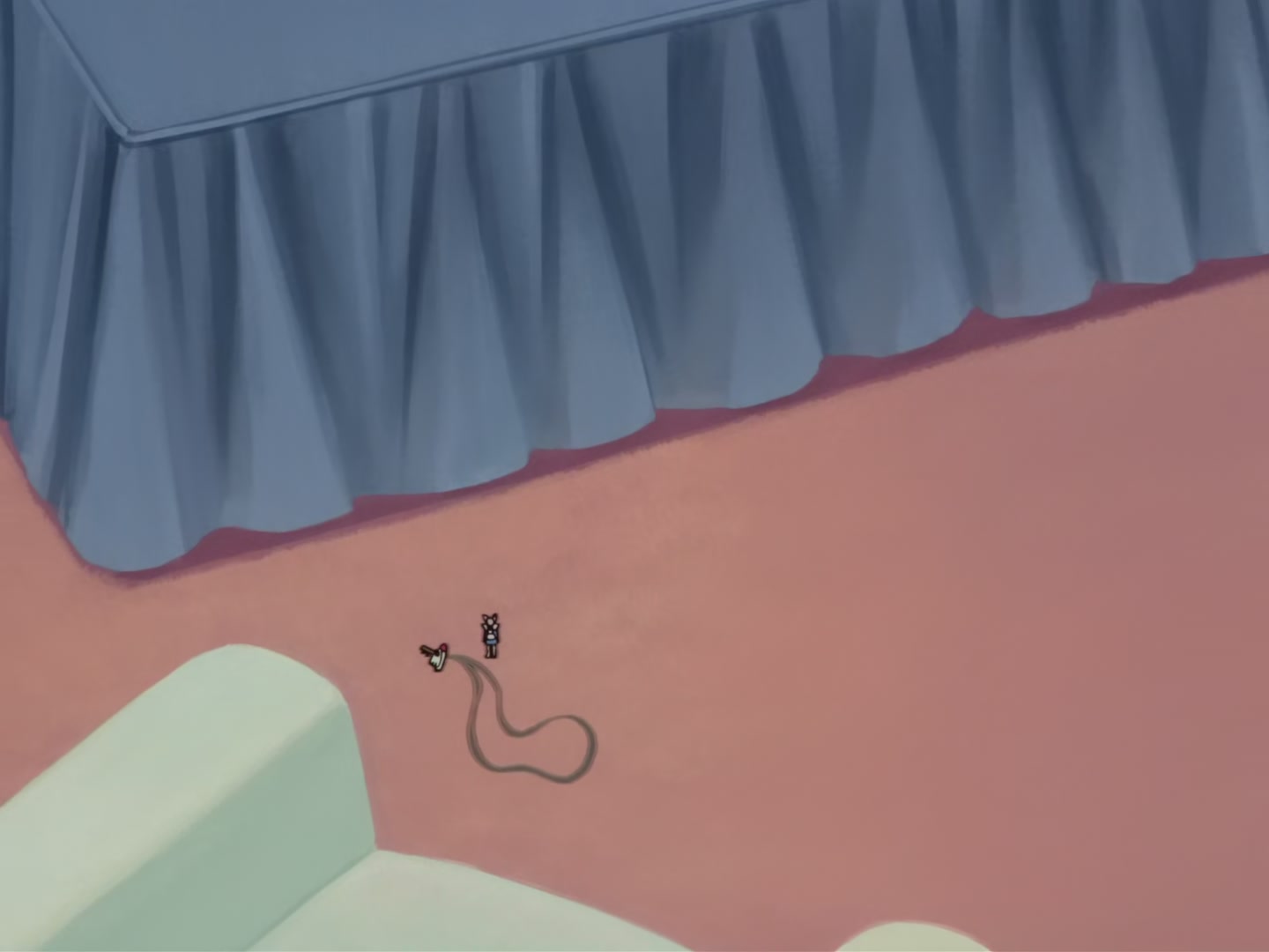 Cardcaptor Sakura Ep 24: Sakura's Little Adventure @ 00:09:45