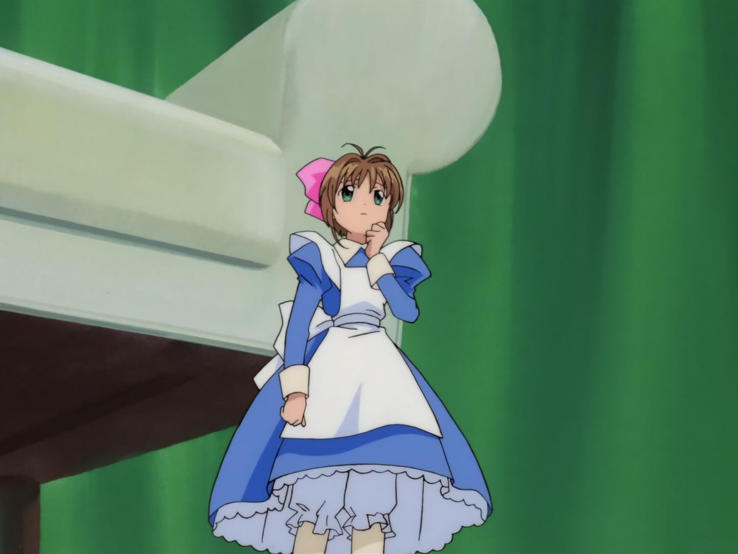 Cardcaptor Sakura Ep 24: Sakura's Little Adventure @ 00:09:51