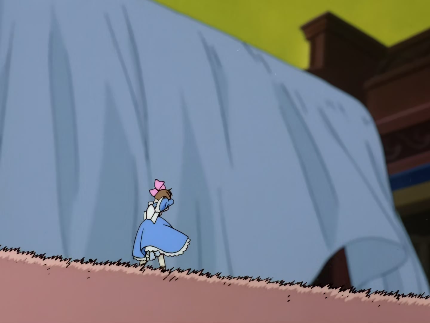 Cardcaptor Sakura Ep 24: Sakura's Little Adventure @ 00:09:56
