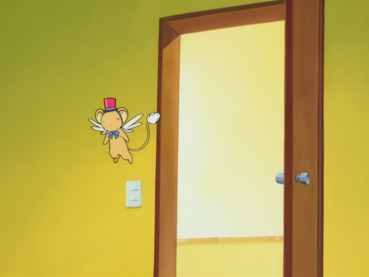 Cardcaptor Sakura Ep 24: Sakura's Little Adventure @ 00:10:06