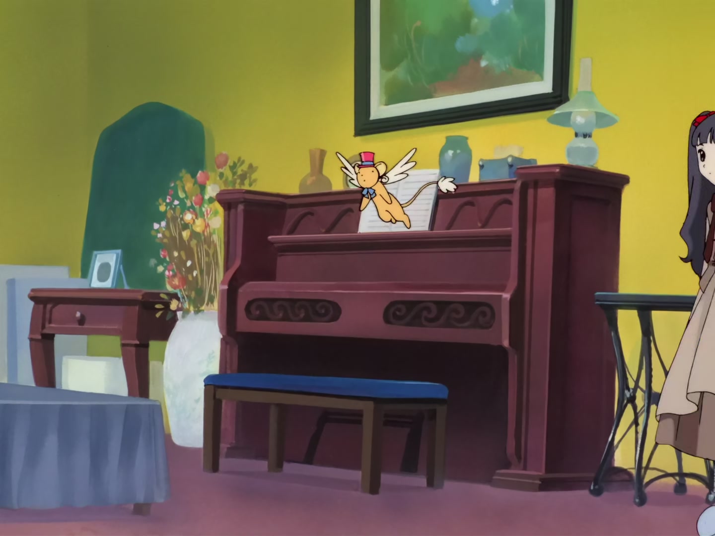 Cardcaptor Sakura Ep 24: Sakura's Little Adventure @ 00:10:11