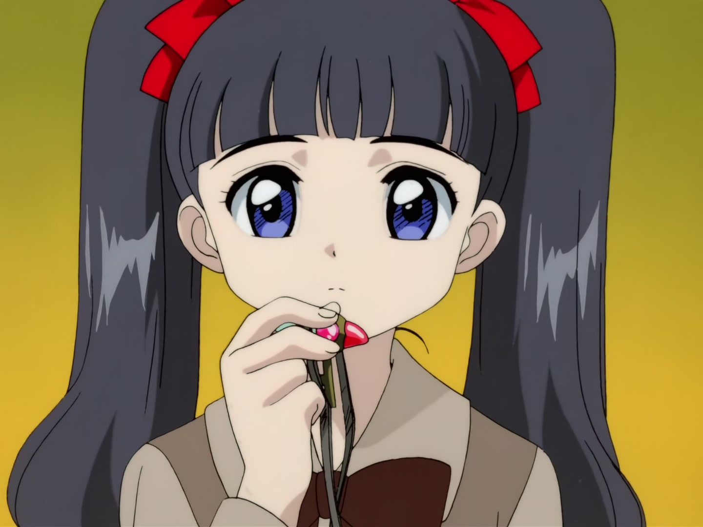 Cardcaptor Sakura Ep 24: Sakura's Little Adventure @ 00:10:22